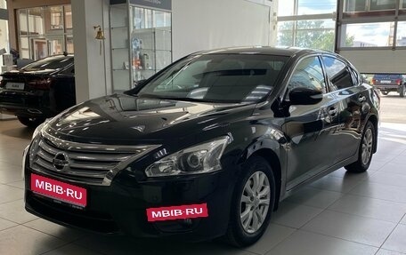 Nissan Teana, 2014 год, 1 399 000 рублей, 1 фотография