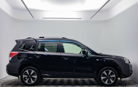 Subaru Forester, 2016 год, 1 870 000 рублей, 4 фотография