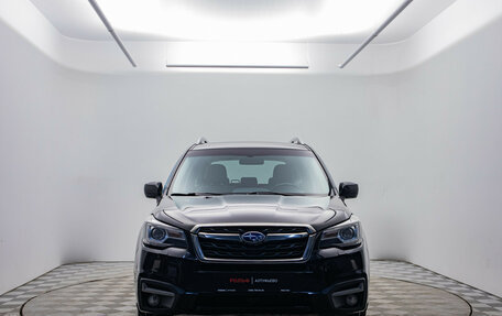 Subaru Forester, 2016 год, 1 870 000 рублей, 2 фотография