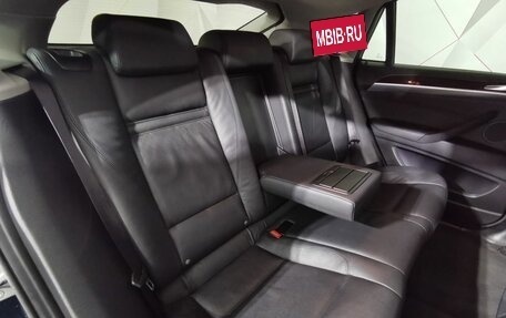 BMW X6, 2013 год, 1 995 000 рублей, 14 фотография