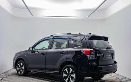 Subaru Forester, 2016 год, 1 870 000 рублей, 8 фотография