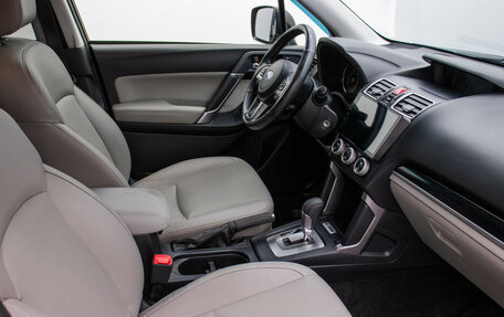 Subaru Forester, 2016 год, 1 870 000 рублей, 10 фотография