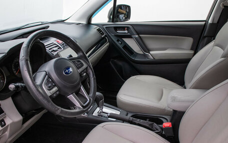 Subaru Forester, 2016 год, 1 870 000 рублей, 11 фотография