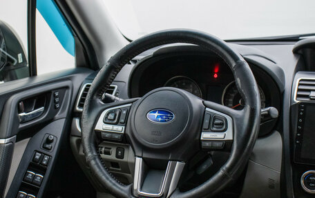 Subaru Forester, 2016 год, 1 870 000 рублей, 16 фотография
