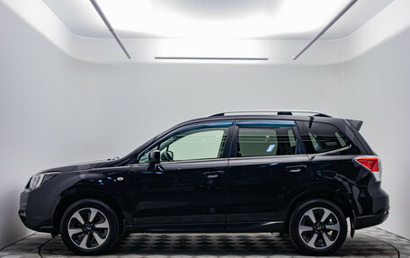 Subaru Forester, 2016 год, 1 870 000 рублей, 9 фотография