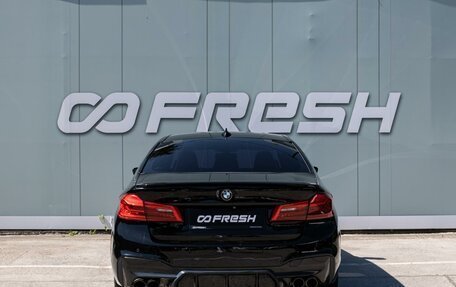 BMW 5 серия, 2019 год, 3 600 000 рублей, 4 фотография