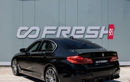 BMW 5 серия, 2019 год, 3 600 000 рублей, 2 фотография