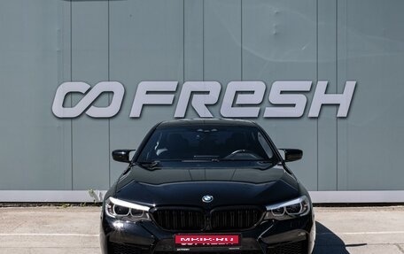 BMW 5 серия, 2019 год, 3 600 000 рублей, 3 фотография