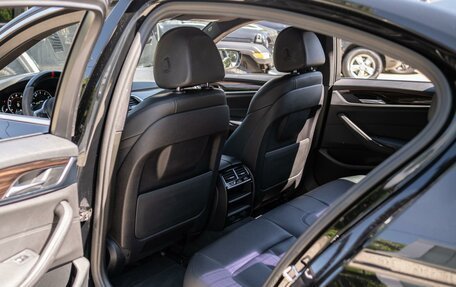 BMW 5 серия, 2019 год, 3 600 000 рублей, 12 фотография