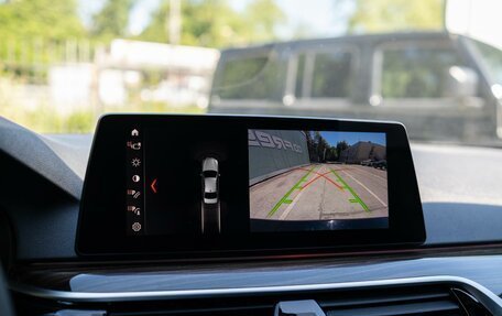 BMW 5 серия, 2019 год, 3 600 000 рублей, 18 фотография