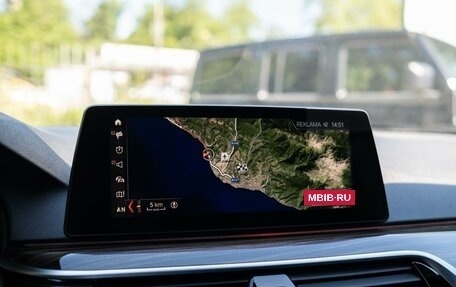 BMW 5 серия, 2019 год, 3 600 000 рублей, 16 фотография