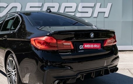 BMW 5 серия, 2019 год, 3 600 000 рублей, 6 фотография