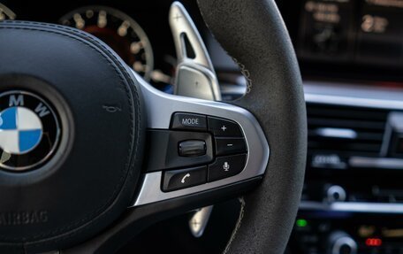 BMW 5 серия, 2019 год, 3 600 000 рублей, 23 фотография