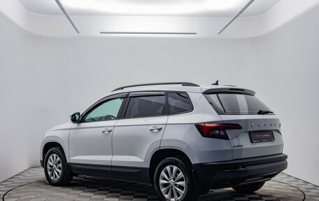 Skoda Karoq I, 2021 год, 2 409 000 рублей, 8 фотография