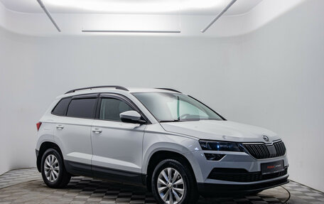 Skoda Karoq I, 2021 год, 2 409 000 рублей, 3 фотография