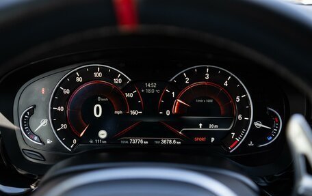 BMW 5 серия, 2019 год, 3 600 000 рублей, 24 фотография