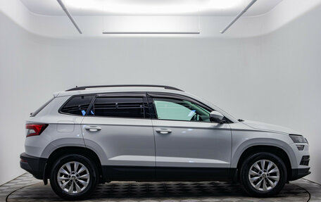 Skoda Karoq I, 2021 год, 2 409 000 рублей, 4 фотография