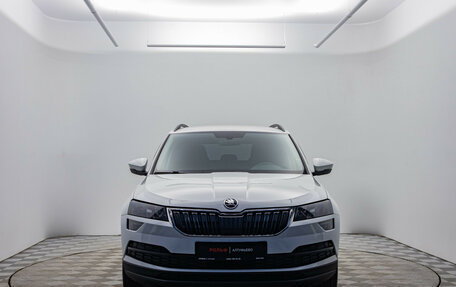 Skoda Karoq I, 2021 год, 2 409 000 рублей, 2 фотография