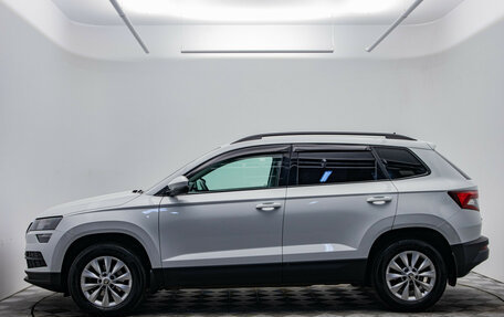 Skoda Karoq I, 2021 год, 2 409 000 рублей, 9 фотография