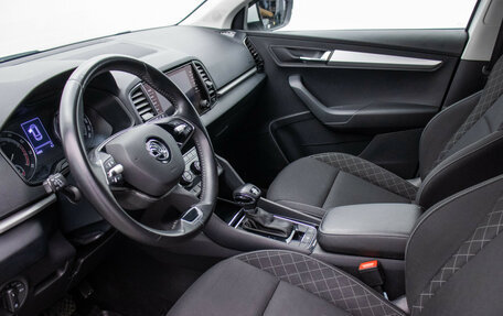 Skoda Karoq I, 2021 год, 2 409 000 рублей, 11 фотография