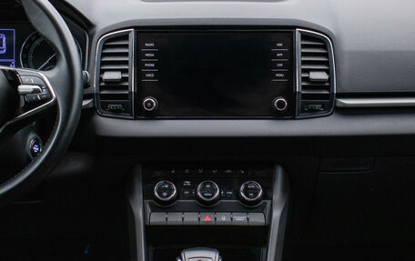 Skoda Karoq I, 2021 год, 2 409 000 рублей, 15 фотография