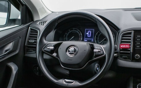 Skoda Karoq I, 2021 год, 2 409 000 рублей, 16 фотография