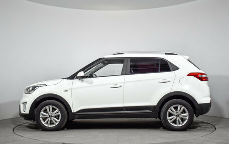 Hyundai Creta I рестайлинг, 2017 год, 1 728 977 рублей, 9 фотография
