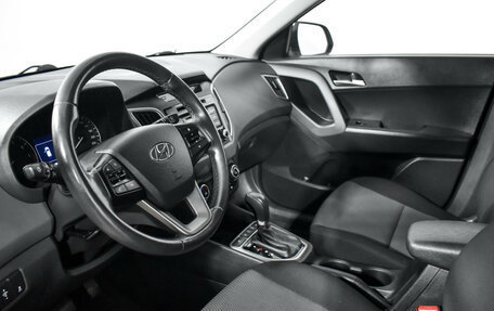 Hyundai Creta I рестайлинг, 2017 год, 1 728 977 рублей, 10 фотография