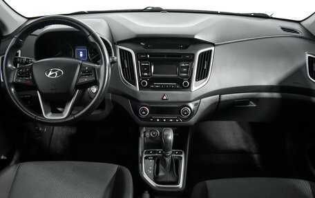 Hyundai Creta I рестайлинг, 2017 год, 1 728 977 рублей, 14 фотография