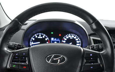 Hyundai Creta I рестайлинг, 2017 год, 1 728 977 рублей, 17 фотография