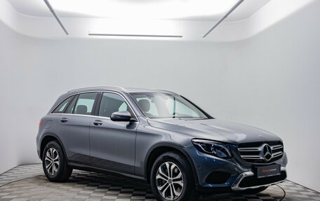Mercedes-Benz GLC, 2018 год, 3 595 000 рублей, 3 фотография