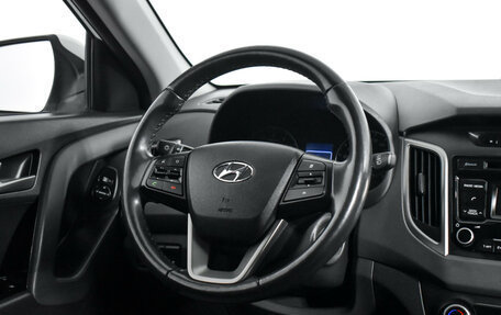Hyundai Creta I рестайлинг, 2017 год, 1 728 977 рублей, 16 фотография