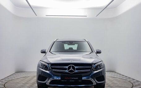 Mercedes-Benz GLC, 2018 год, 3 595 000 рублей, 2 фотография