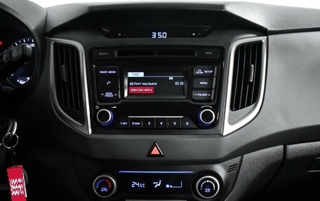 Hyundai Creta I рестайлинг, 2017 год, 1 728 977 рублей, 18 фотография