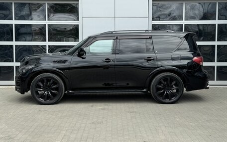 Infiniti QX80 I рестайлинг, 2013 год, 2 350 000 рублей, 4 фотография