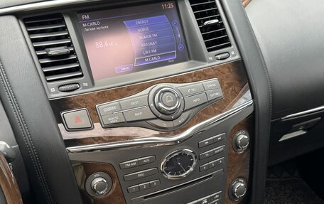 Infiniti QX80 I рестайлинг, 2013 год, 2 350 000 рублей, 13 фотография