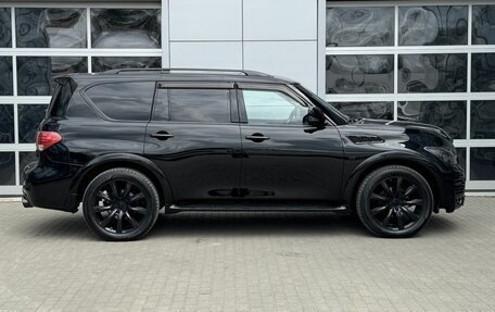 Infiniti QX80 I рестайлинг, 2013 год, 2 350 000 рублей, 8 фотография