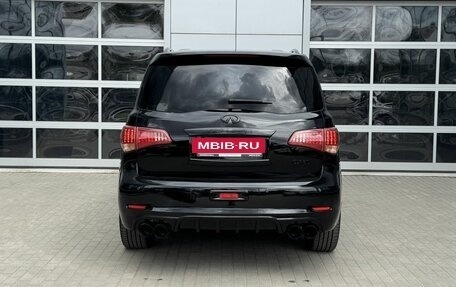 Infiniti QX80 I рестайлинг, 2013 год, 2 350 000 рублей, 6 фотография