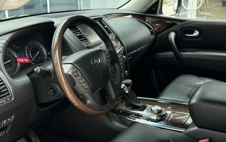 Infiniti QX80 I рестайлинг, 2013 год, 2 350 000 рублей, 11 фотография