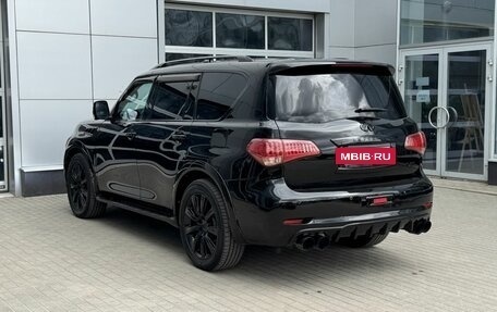 Infiniti QX80 I рестайлинг, 2013 год, 2 350 000 рублей, 5 фотография