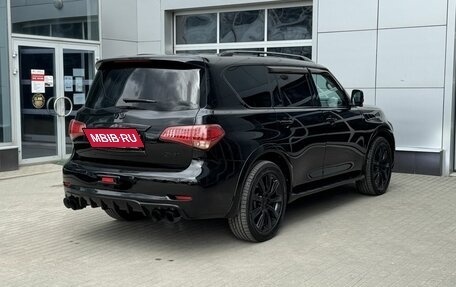 Infiniti QX80 I рестайлинг, 2013 год, 2 350 000 рублей, 7 фотография