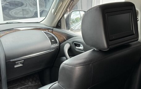 Infiniti QX80 I рестайлинг, 2013 год, 2 350 000 рублей, 17 фотография
