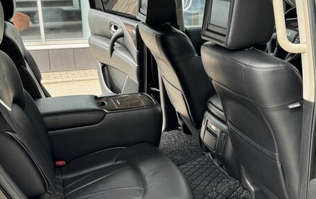 Infiniti QX80 I рестайлинг, 2013 год, 2 350 000 рублей, 19 фотография