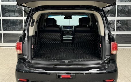 Infiniti QX80 I рестайлинг, 2013 год, 2 350 000 рублей, 20 фотография