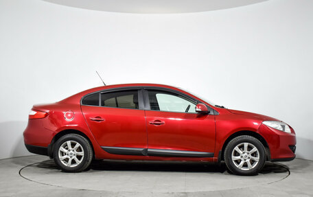 Renault Fluence I, 2011 год, 559 000 рублей, 4 фотография