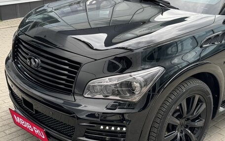 Infiniti QX80 I рестайлинг, 2013 год, 2 350 000 рублей, 23 фотография