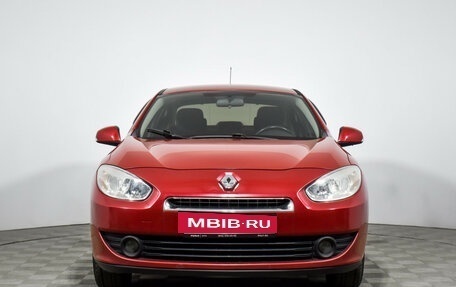 Renault Fluence I, 2011 год, 559 000 рублей, 2 фотография