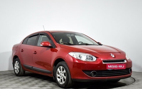 Renault Fluence I, 2011 год, 559 000 рублей, 3 фотография