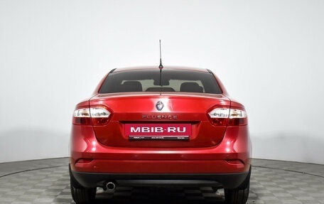 Renault Fluence I, 2011 год, 559 000 рублей, 7 фотография