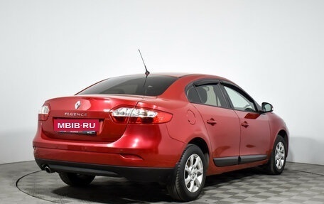 Renault Fluence I, 2011 год, 559 000 рублей, 5 фотография